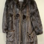 994 1525 FUR JACKET